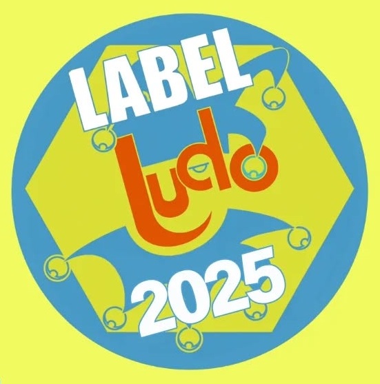 Label Ludo logo