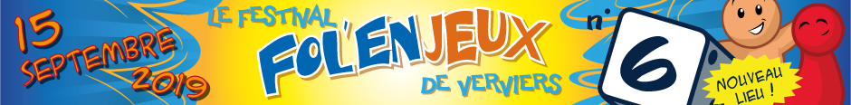 Festival Folenjeux