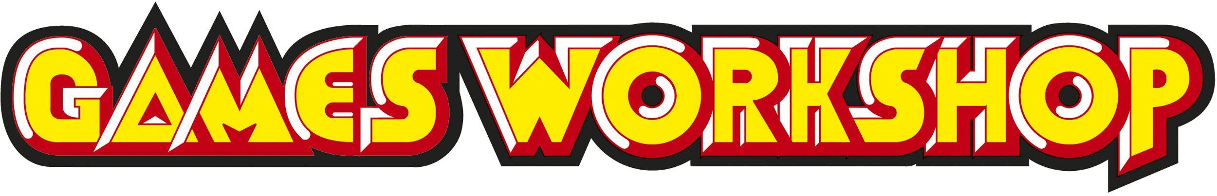 Games Workshop 1line Logo 1