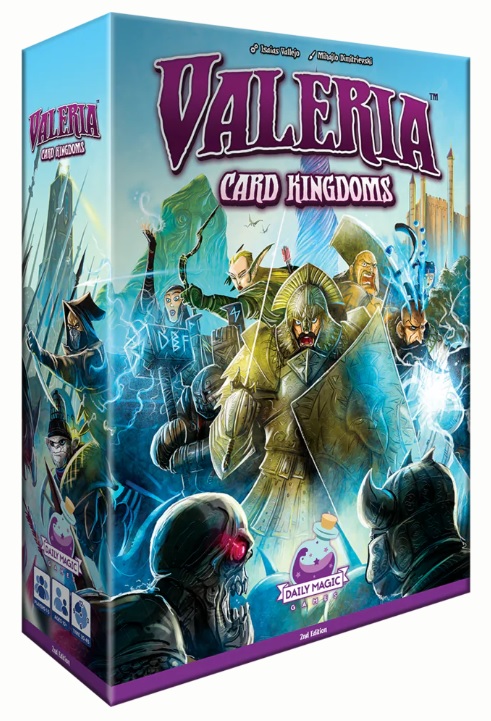 Valeria Card Kingdoms