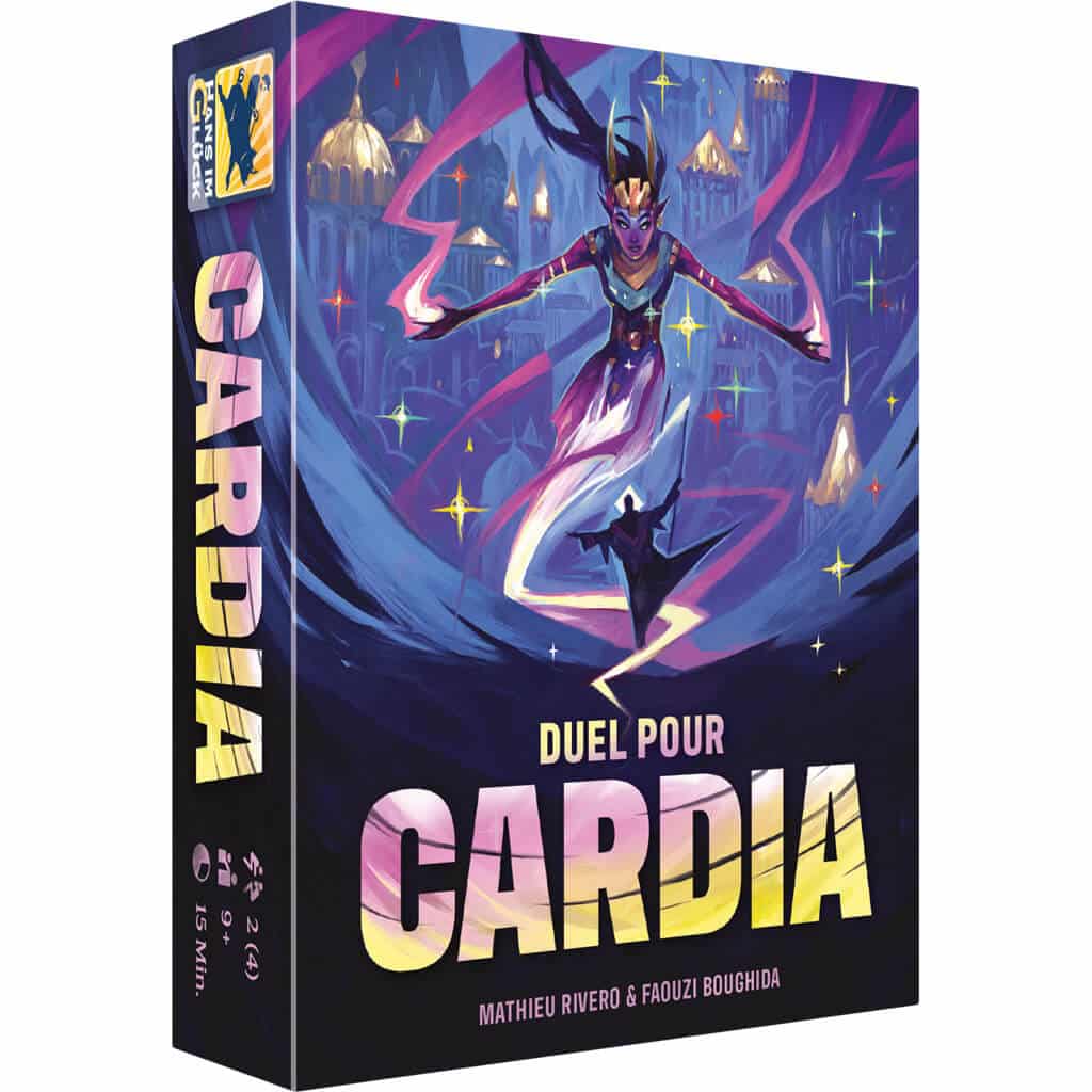 duel pour cardia