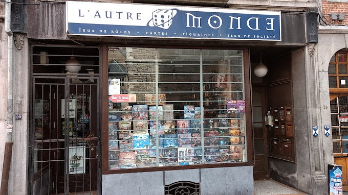 Autre Monde boutique 2