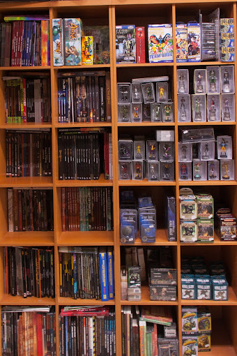 Autre Monde boutique intérieur 2