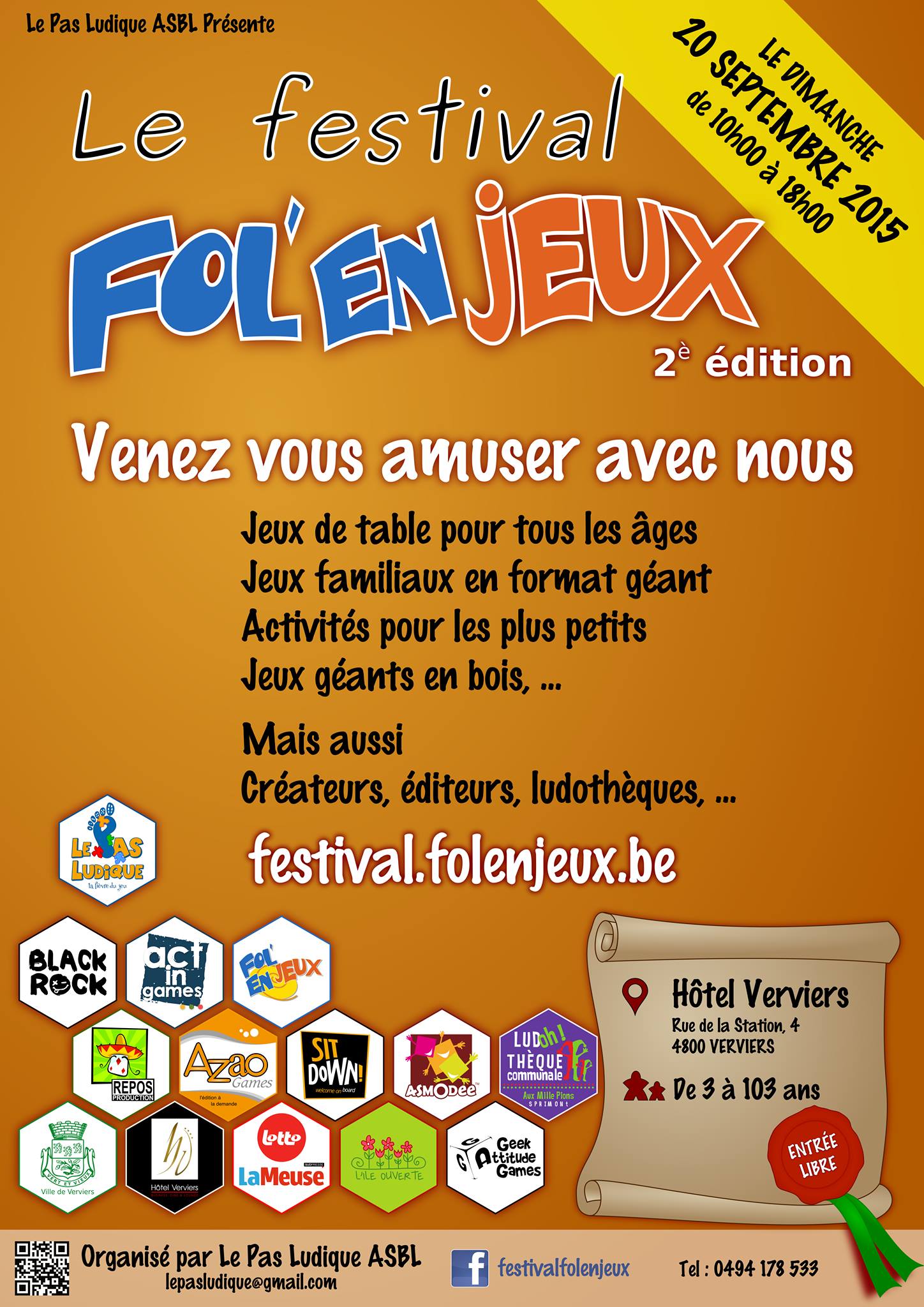 affiche festival 2015