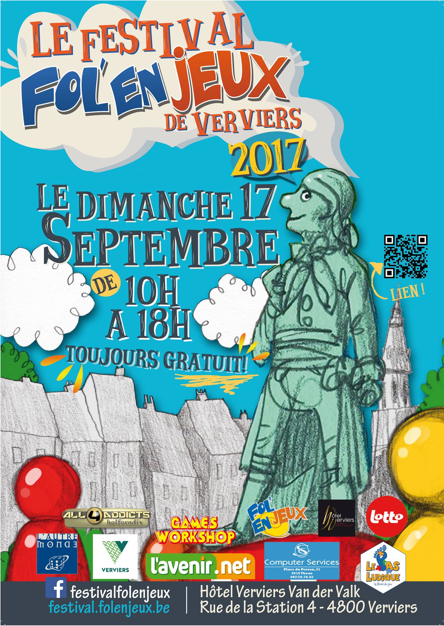 affiche festival 2017
