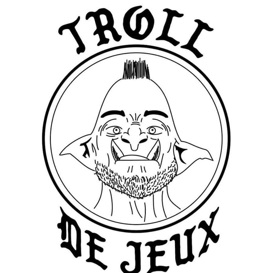 Troll de Jeux