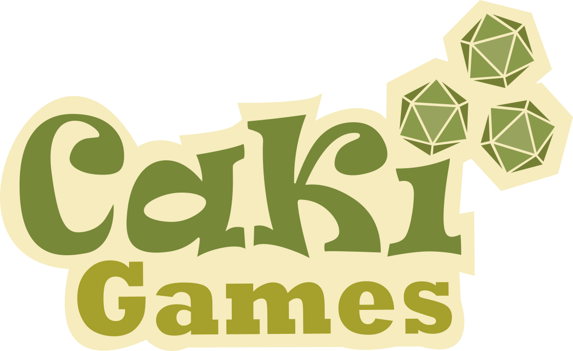 CaKigames logo