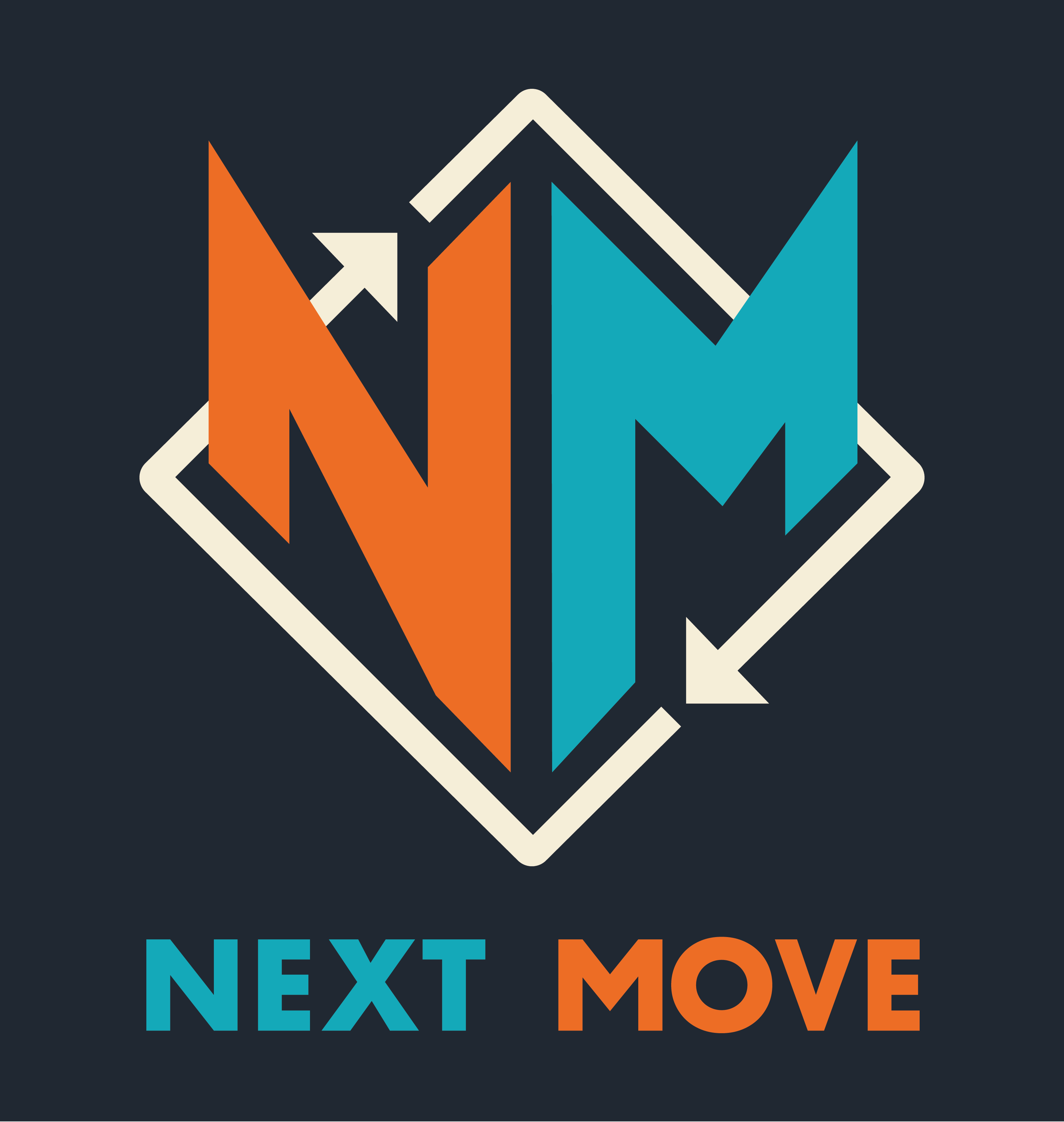 Next move logo