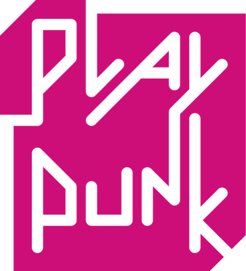 PlayPunk LOGO Rose