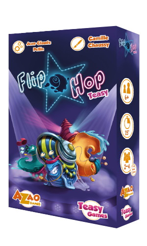 Azao Jeux Flip Hop