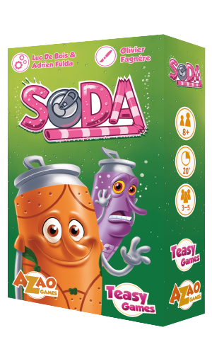 Azao Jeux Soda