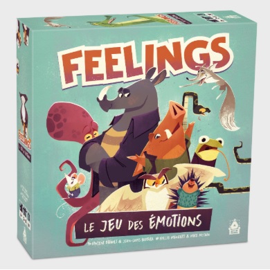 Act In Games Feelings