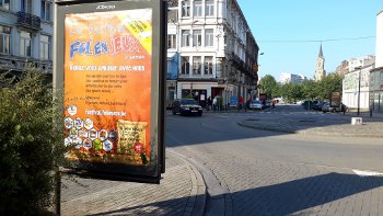 place desmartyrs verviers