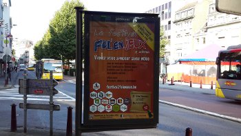 place verte verviers